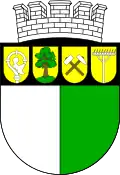 Coat of arms of Osek