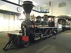 No.672 of 1884, exhibited in Otaru Museum