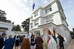Embassy in Algiers