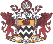 Official seal of Oudtshoorn