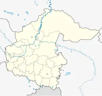 Tobolsk is located in Tyumen Oblast