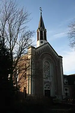 Dutch Reformed Church, Lutjebroek
