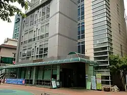 Gwanghui-dong Resident Office