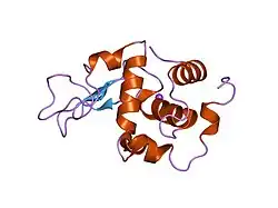 1gfr: CRYSTAL STRUCTURE OF MUTANT HUMAN LYSOZYME SUBSTITUTED AT THE SURFACE POSITIONS