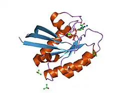 1p2u: H-Ras in 50% isopropanol