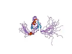 1x5n: Solution structure of the second PDZ domain of harmonin protein