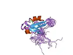 2exg: Making Protein-Protein Interactions Drugable: Discovery of Low-Molecular-Weight Ligands for the AF6 PDZ Domain