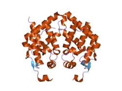 2f5j: Crystal structure of MRG domain from human MRG15