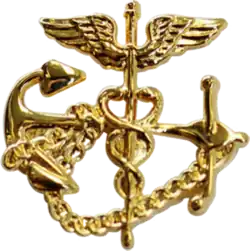 US Public Health Service Collar Device