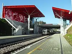 Gdańsk Matarnia railway station