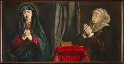 Portrait of María Gasca de la Vega c.1625, Pastrana, Spain