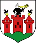Coat of arms of Łęczyca