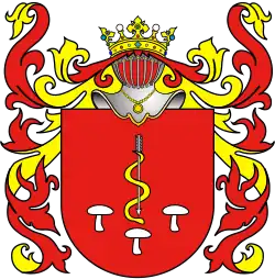 Herb Bajbuza