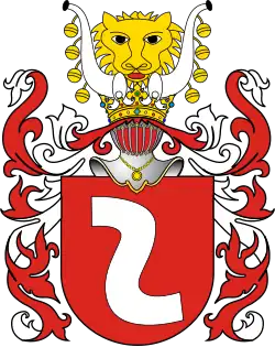 Drużyna coat of arms.