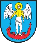 Coat of arms of Gmina Dolsk