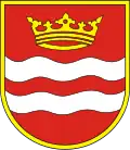 Coat of arms of Gmina Drzewica