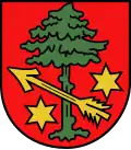 Coat of arms of Strzeleczki