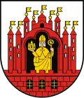 Coat of arms of Grudziądz