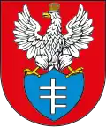 Coat of arms of Legionowo
