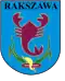 Coat of arms of Gmina Rakszawa