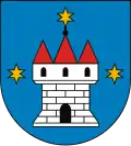 Coat of arms of Raszków