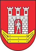 Coat of arms of Swarzędz