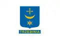 Flag of Trzebinia