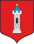 Coat of arms of Gmina Wieluń