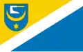Flag of Żabno