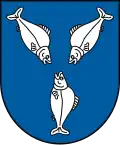 Coat of arms of Chocz