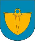 Coat of arms of Gmina Jejkowice