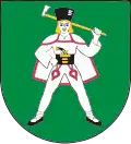 Coat of arms of Gmina Kamienica