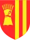 Coat of arms of Gmina Lipno