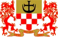 Coat of arms of Gmina Męcinka