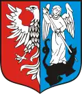 Coat of arms of Gmina Mieścisko