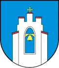 Coat of arms of Mogilany
