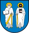 Coat of arms of Gmina Rząśnia