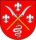 Coat of arms of Gmina Sędziejowice