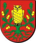 Coat of arms of Gmina Słopnice