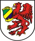 Coat of arms of Gmina Szczecinek