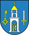 Coat of arms of Gmina Szczerców