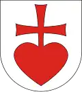 Coat of arms of Gmina Trzciana