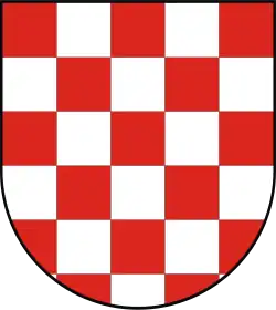 Coat of arms of Jawor