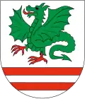 Coat of arms of Garwolin County