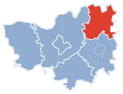Gmina Grabowo within the Kolno County