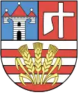 Coat of arms of Opatów County
