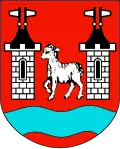 Coat of arms of Piaseczno County
