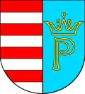 Coat of arms of Przysucha County