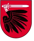 Coat of arms of Wąbrzeźno County