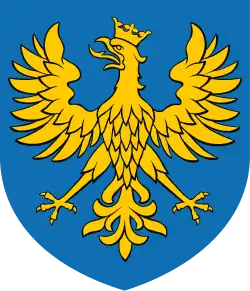 Coat of arms of Opole